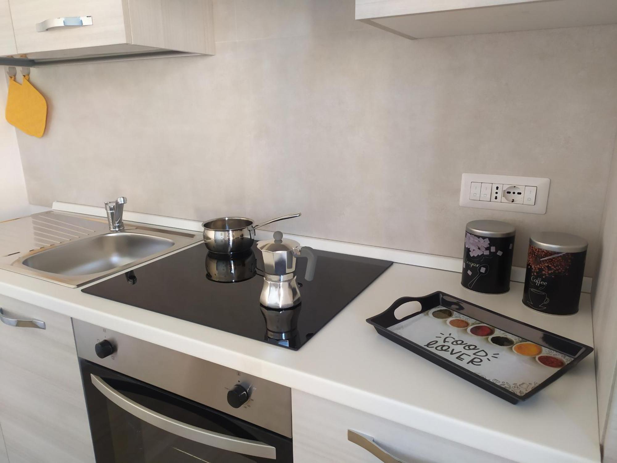 Lormar House Apartment โอริสตาโน ภายนอก รูปภาพ